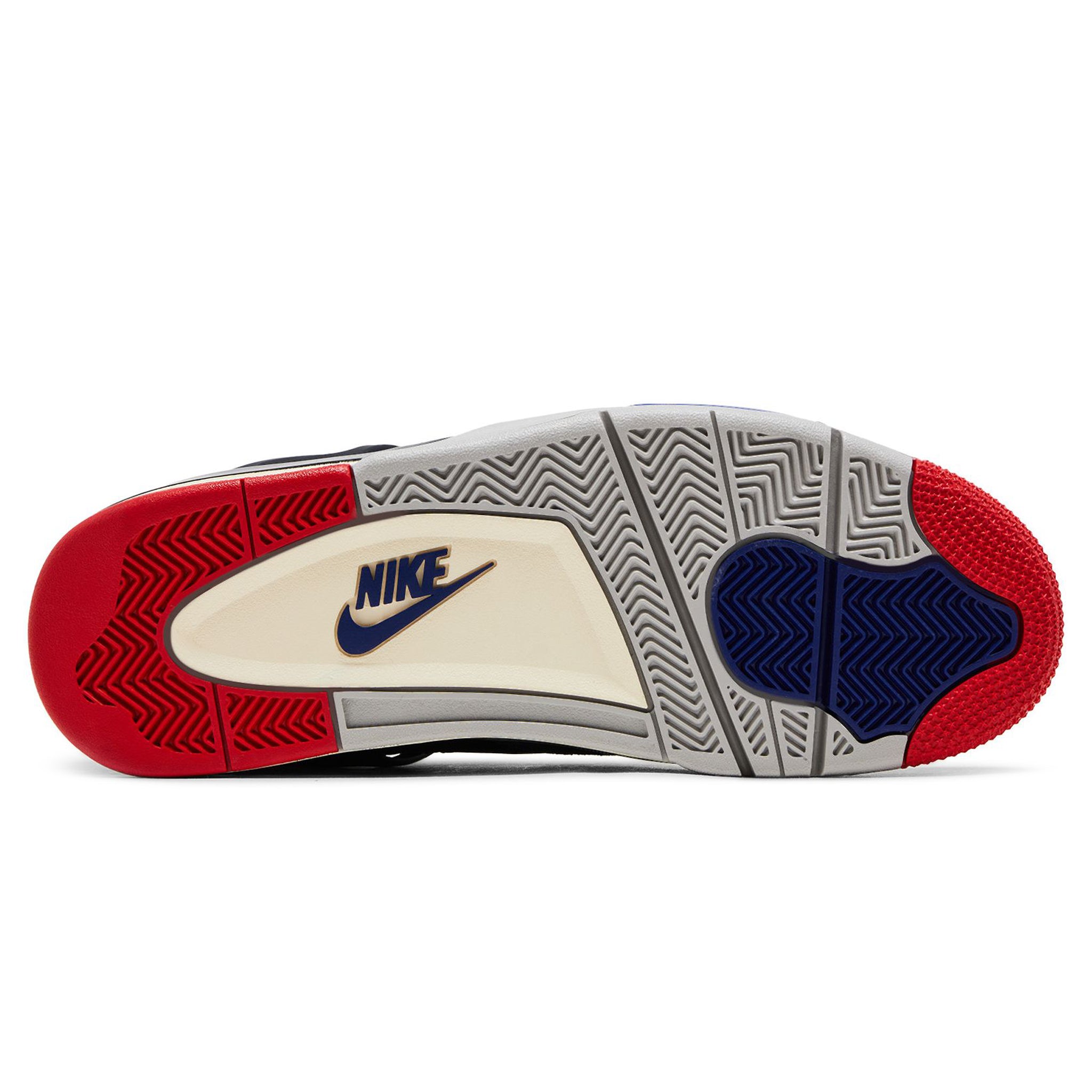 Sole View Air Jordan 4 Retro Rare Air (2025) FV5029-003